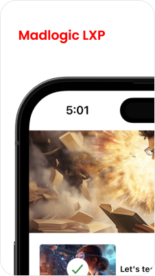 Madlogic LXP App Preview
